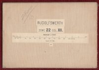 Novo Mesto Slovenia Topographic Map Rudolfswerth WWI Military Austrian - Image 2