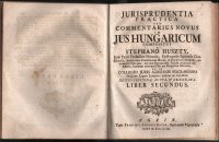 Jurisprudentia Practica Hungaricum