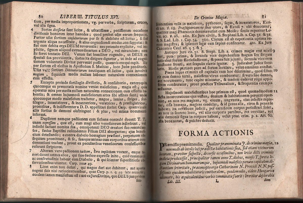1758 Jurisprudentia Practica Hungaricum Huszty Stephanus Jurisprudence Hungary - Image 3