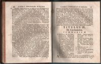 1758 Jurisprudentia Practica Hungaricum Huszty Stephanus Jurisprudence Hungary - Image 6