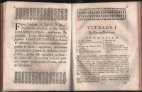 1758 Jurisprudentia Practica Hungaricum Huszty Stephanus Jurisprudence Hungary - Image 8