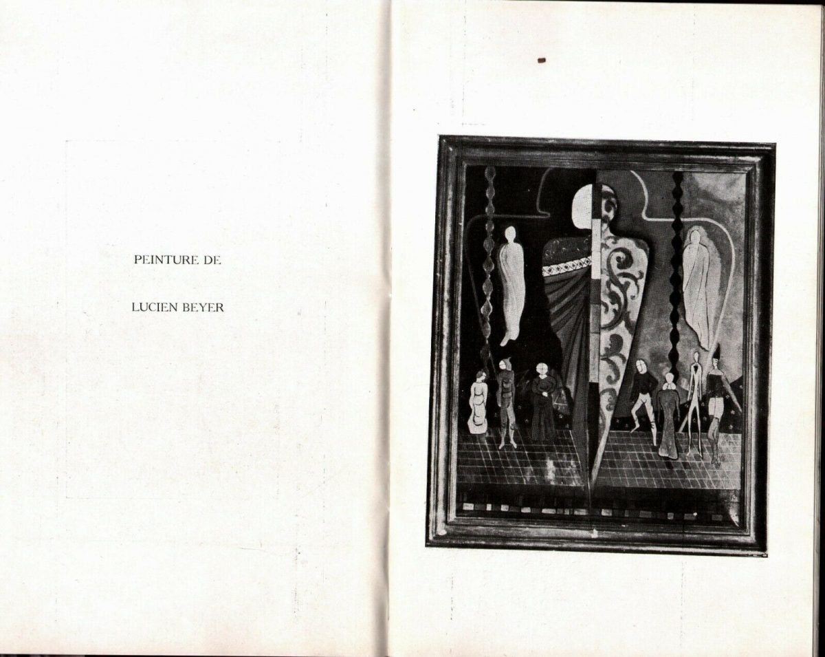 Temoignage Paintings Catalogue Marcel Michaud Art - Image 4