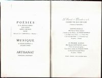 Temoignage Paintings Catalogue Marcel Michaud Art - Image 8