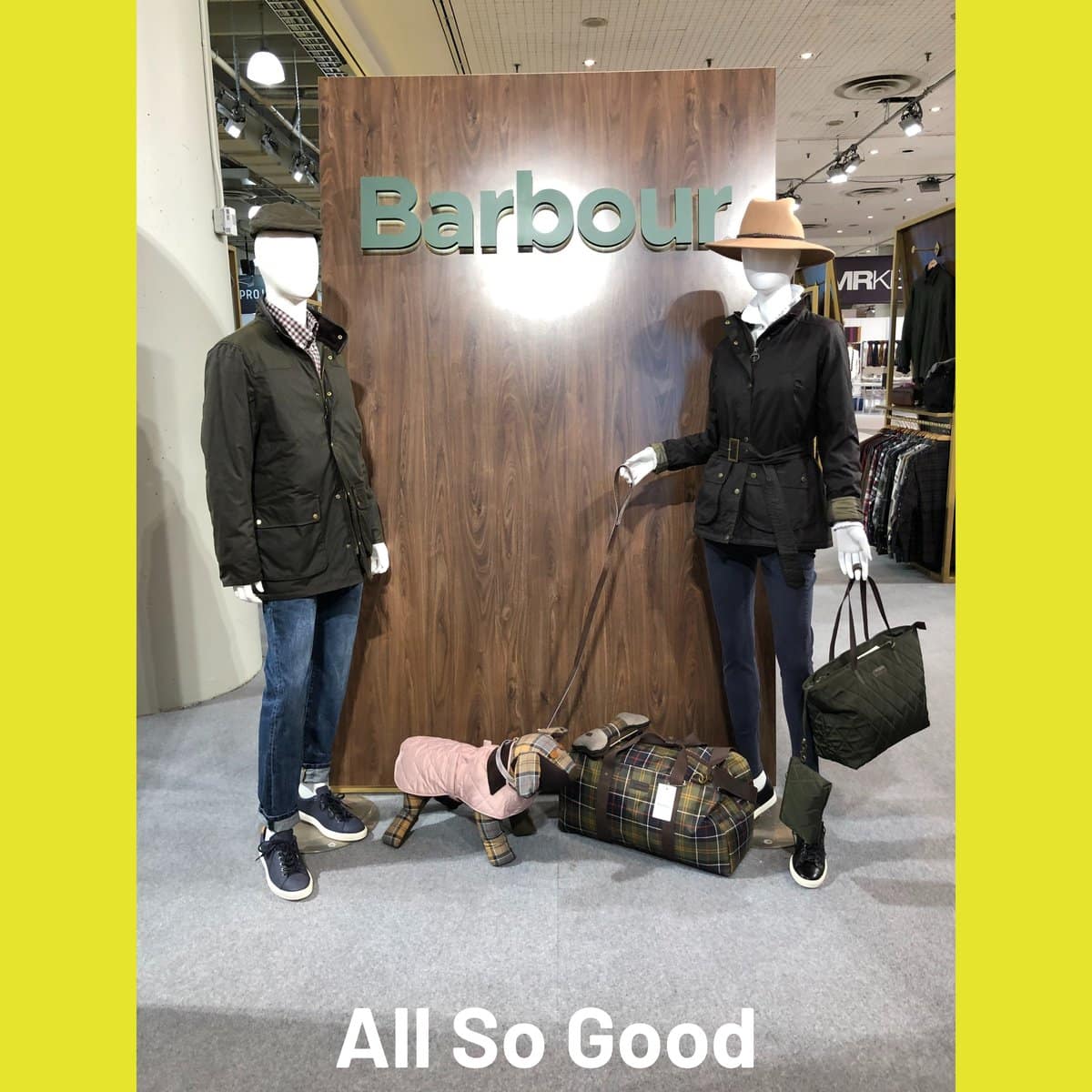 All So Good