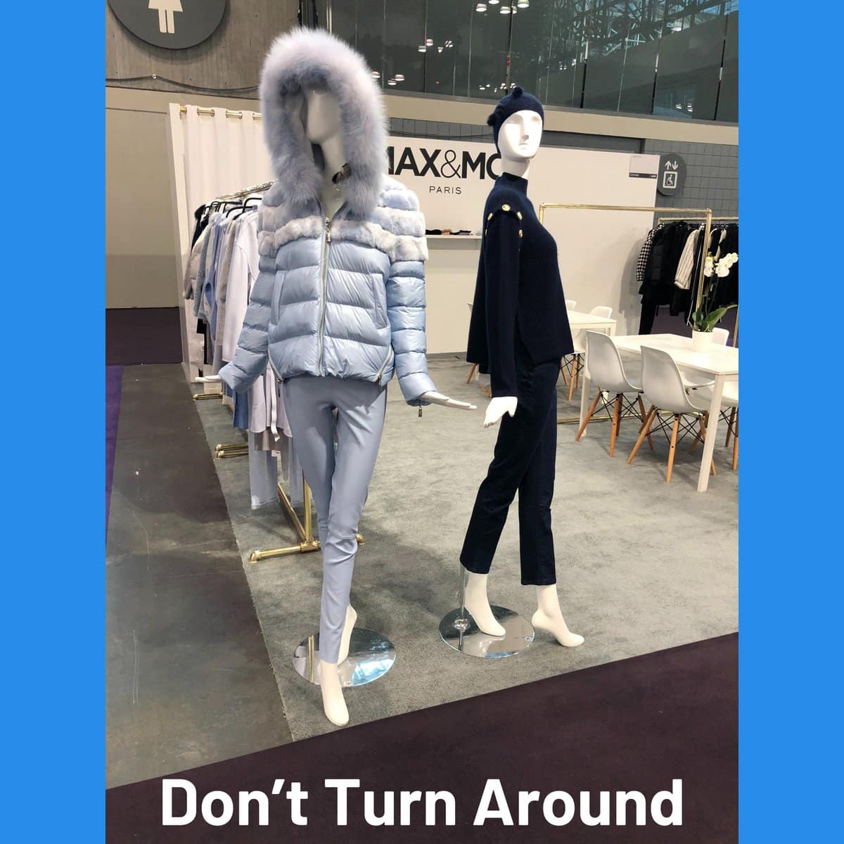 Don't Turn Around