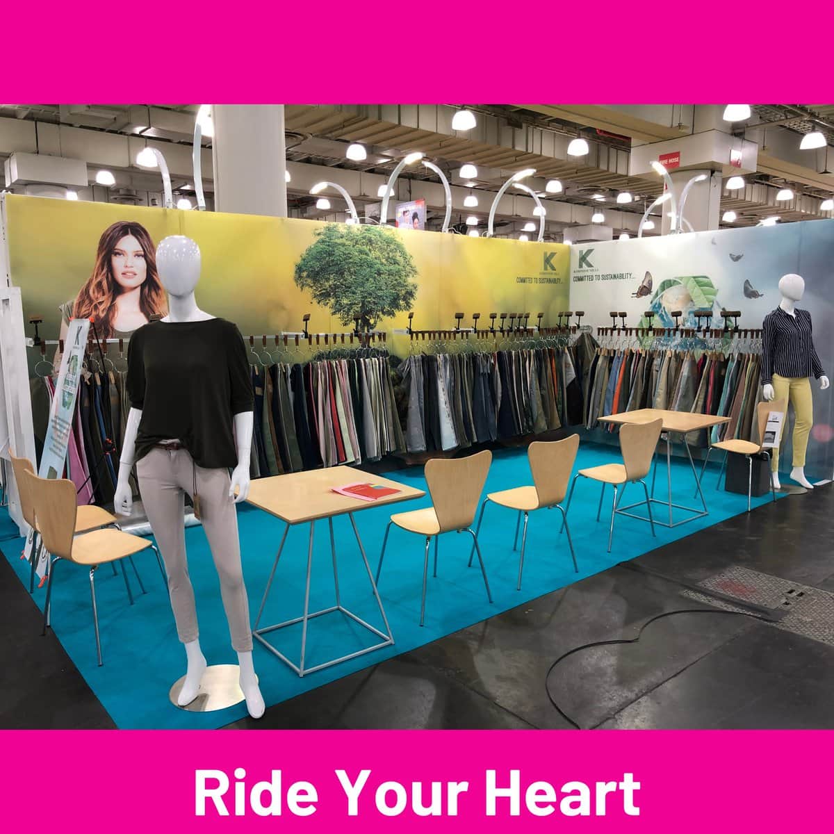 Ride Your Heart