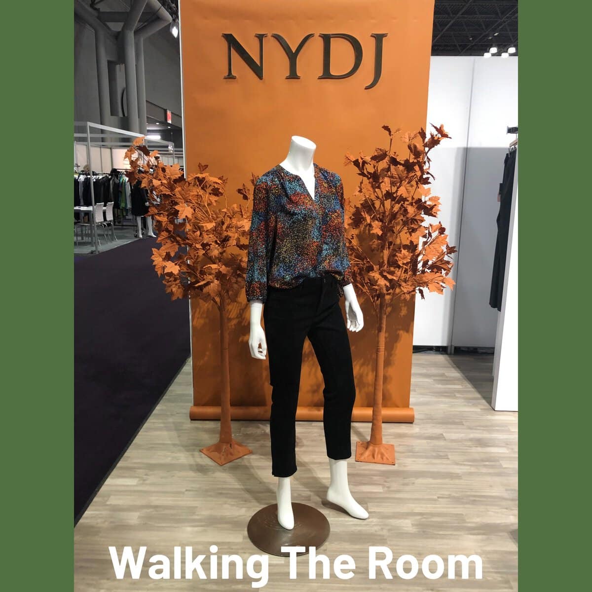 Walking The Room