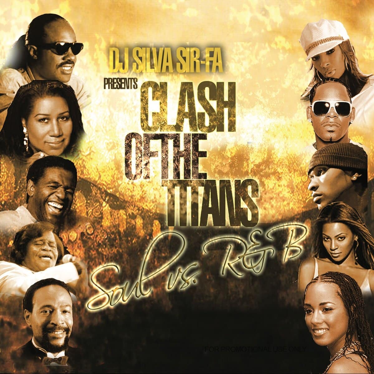 A28 clash of the titans pt.1 (soul vs r&b)