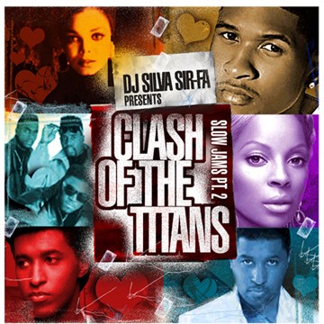 A39 clash of the titans slow jam pt2