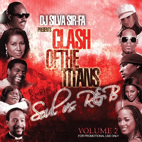 A31 clash of the titans 2 (soul vs r&b)