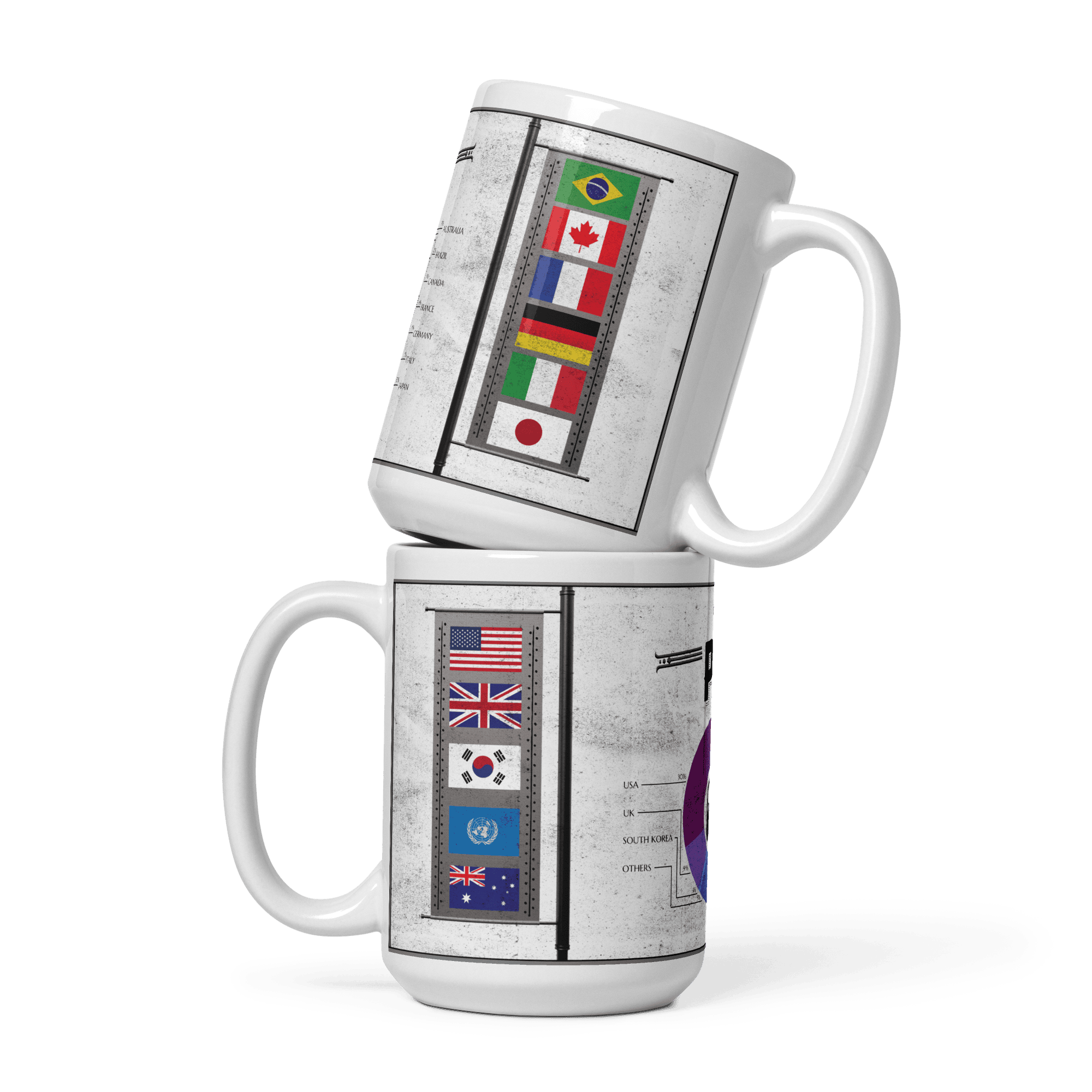 Top Pop - Glossy Mug - Image 4