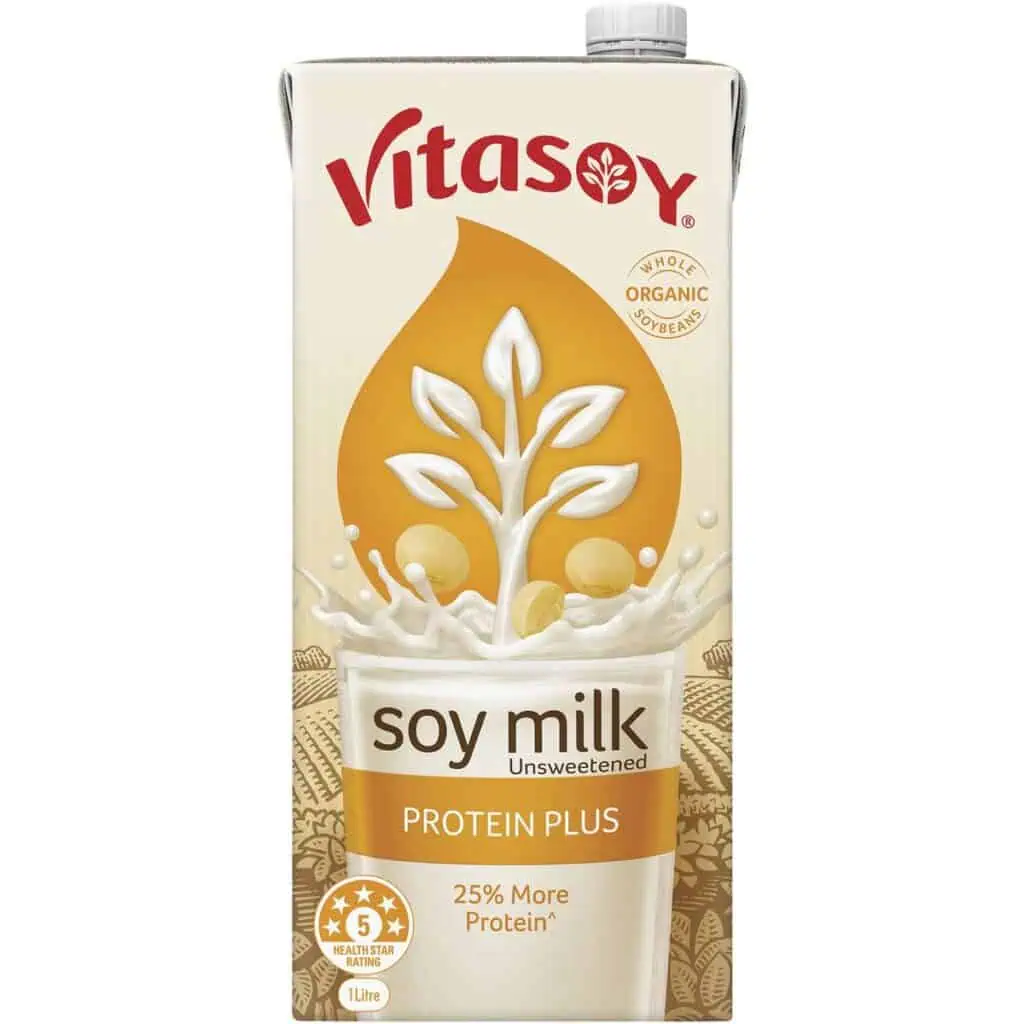 vitasoy protein plus