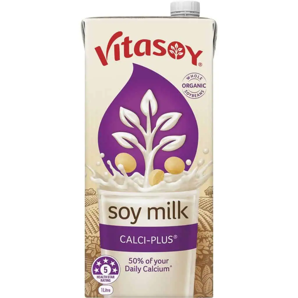 vitasoy calci plus for yogurt