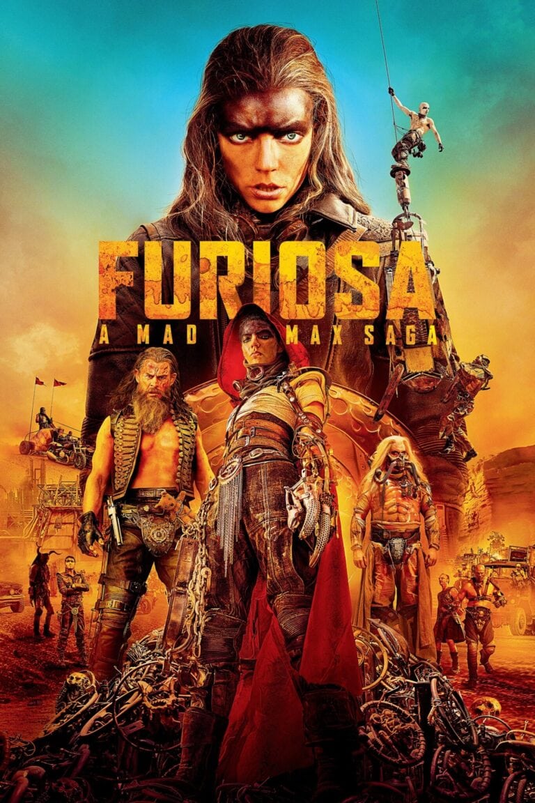 furiosa poster Furiosa: A Mad Max Saga (2024)