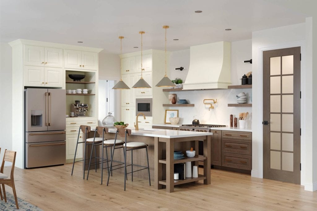 Modern Kitchen