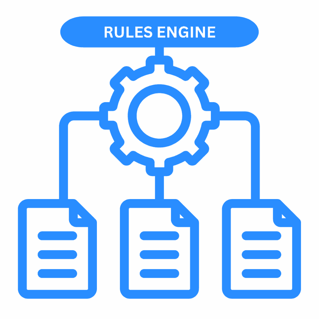 Automated scheduling software with rules engine for efficient workforce management.