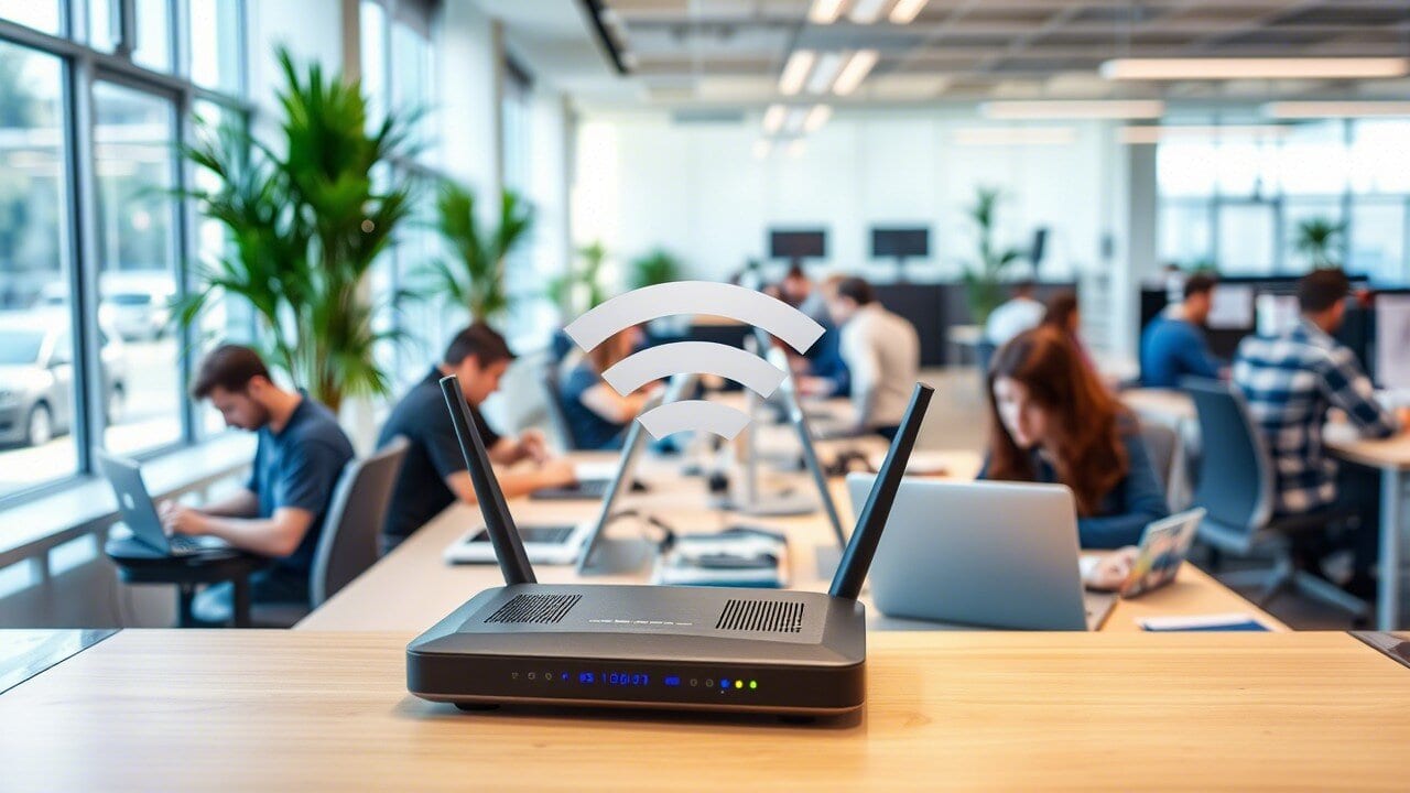 Как подготовиться к радиообследованию сети Wi-Fi