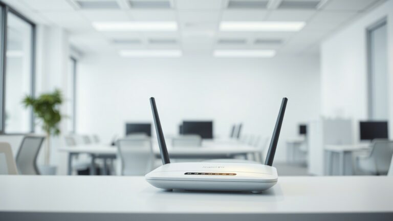 Wi-Fi в офисе: почему сигнал нестабилен — и как помогает радиообследование