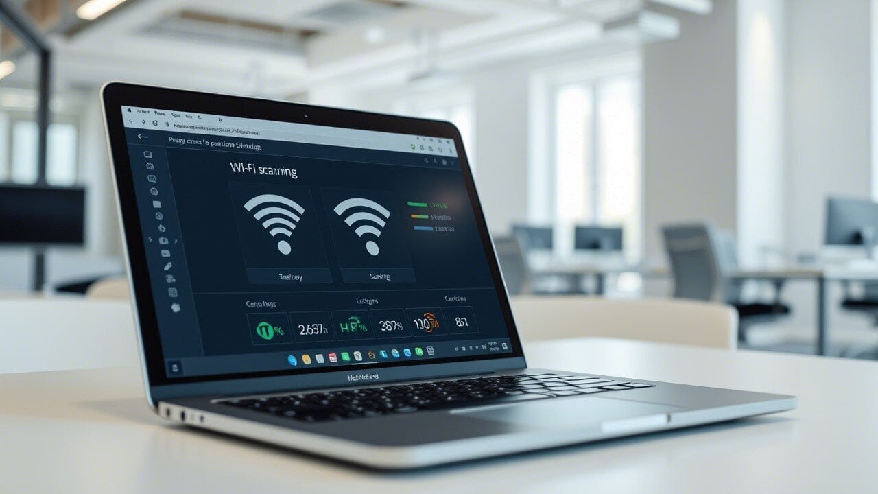 Как подготовиться к радиообследованию сети Wi-Fi