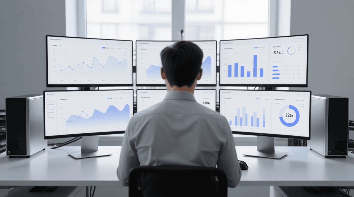 Контроль IT-инфраструктуры: как работать без сбоев