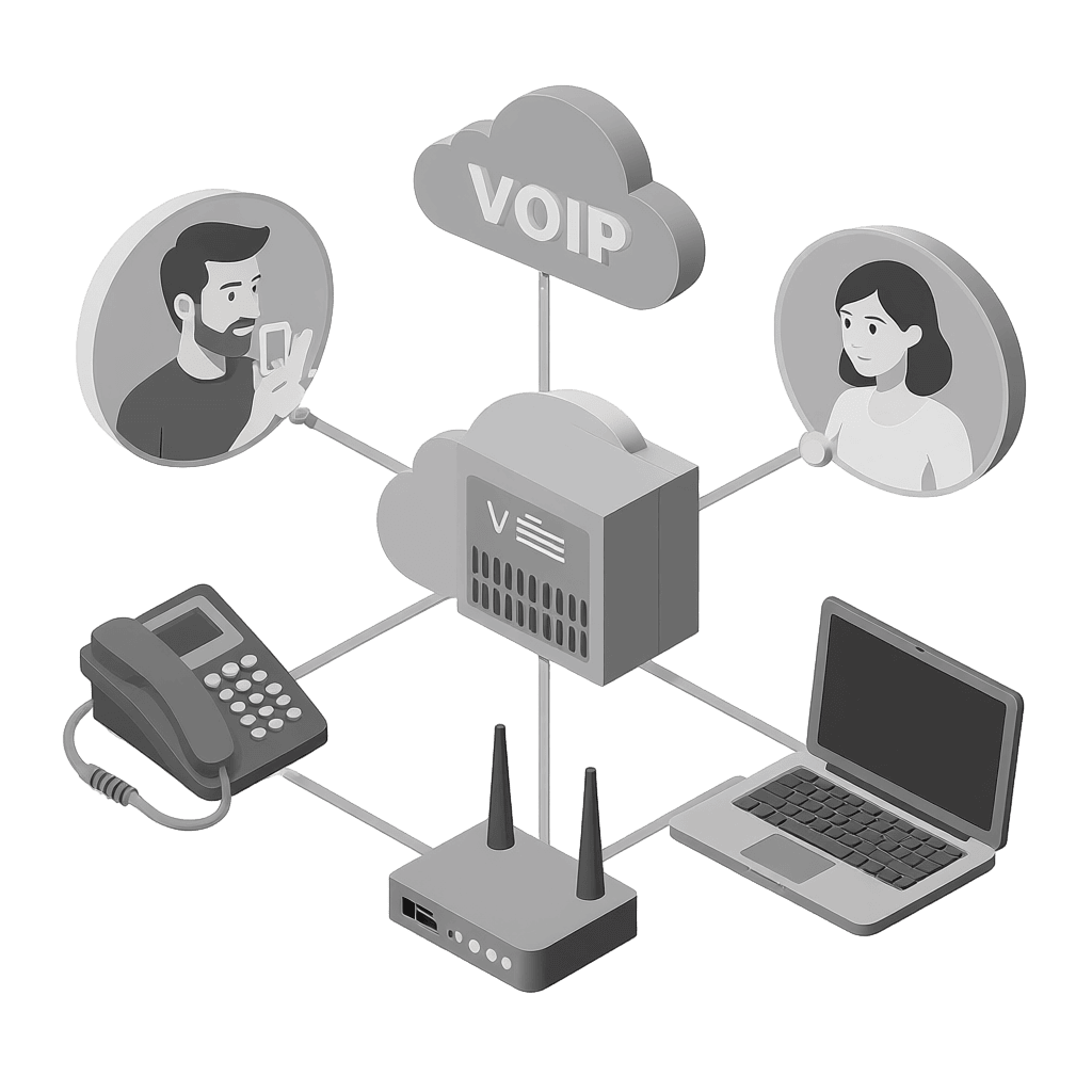 Как IP-телефония помогает экономить Как IP-телефония помогает экономить