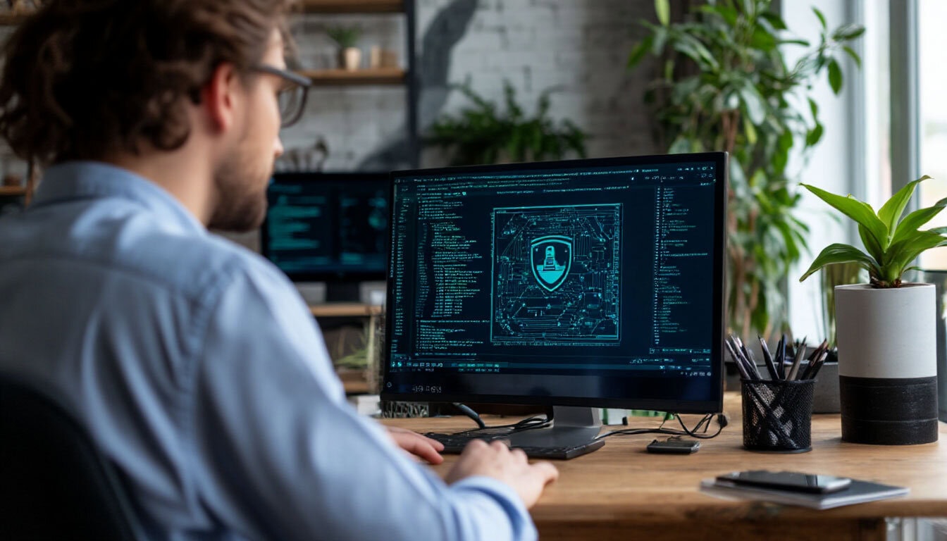 Что нужно для безопасной удалёнки