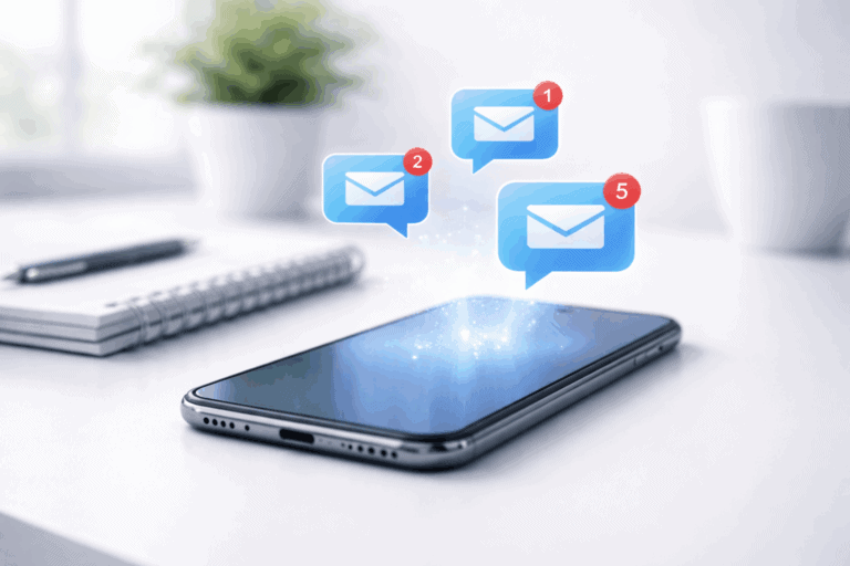 Как настроить рабочую почту на Андроид: два способа