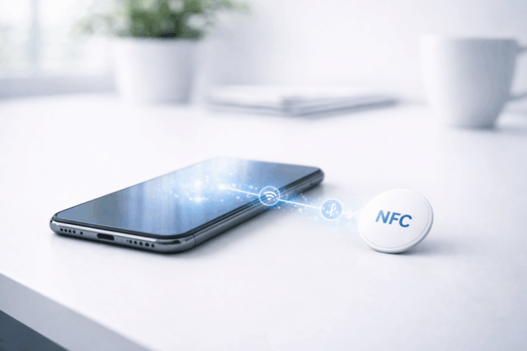 Чип NFC: что это такое и как технология меняет наши привычки