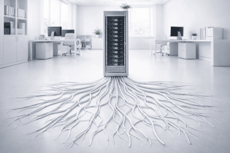 Что такое информационная инфраструктура? Объясняем простыми словами