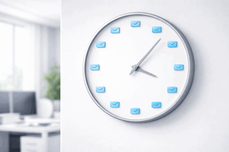 Как в Outlook отправить письмо в определенное время: полное руководство по планированию отправки