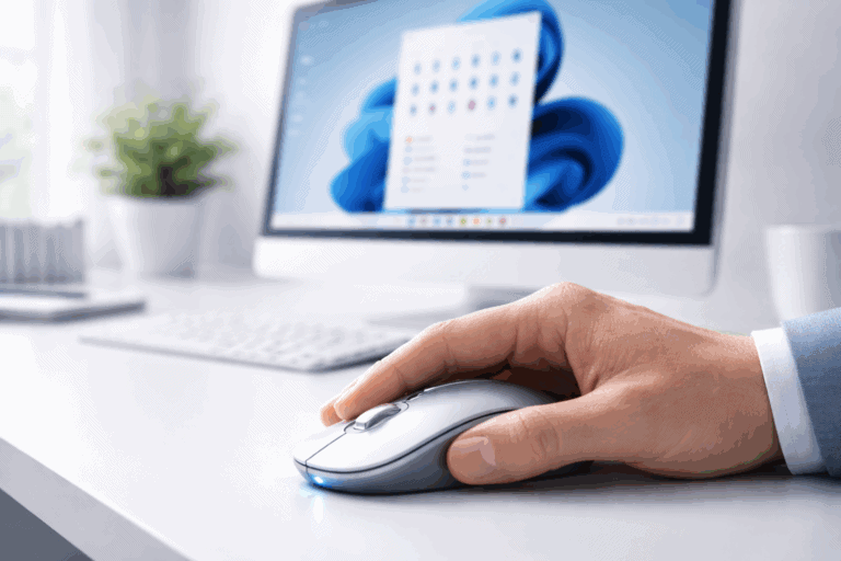 Как создать ярлык на рабочем столе Windows 11: три простых способа