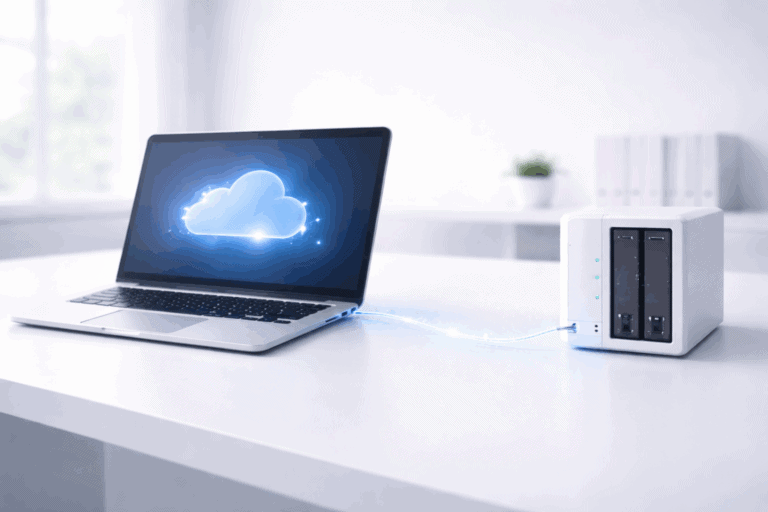 Как подключить сетевой диск на macOS: способы и распространенные ошибки