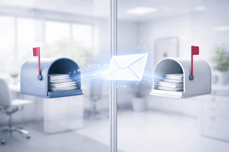 Как настроить переадресацию в Outlook на другую почту — пошаговая инструкция