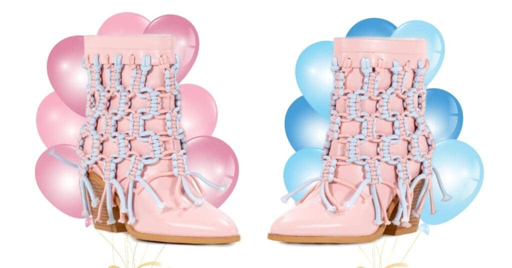 Gender Reveal Outfit Ideas For Moms-to-Be