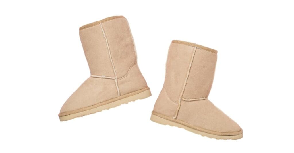 10 Stylish Boots For College Girls To Rock on Campus This Semester, fleece boots