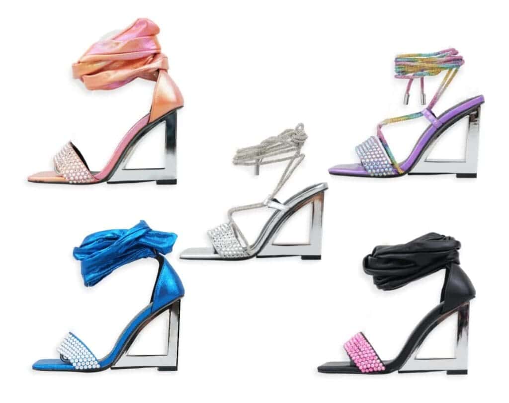 SkyStruck Shoes For Women,, The Riviera