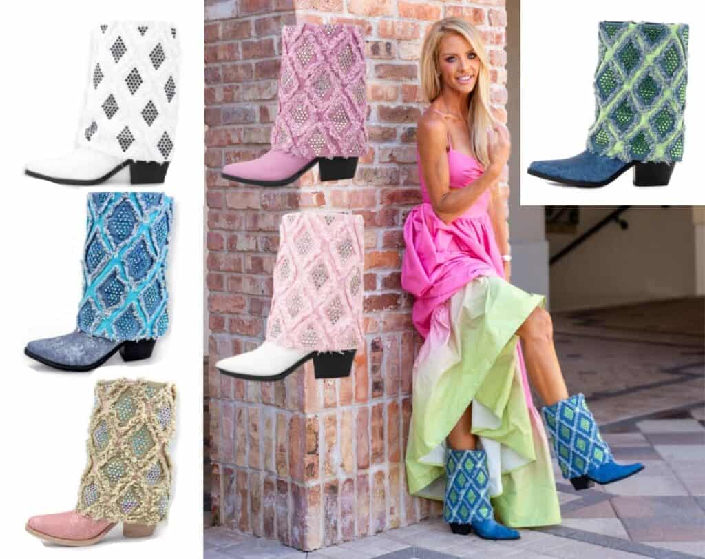 SkyStruck Shoes For Women, The Gram Glam