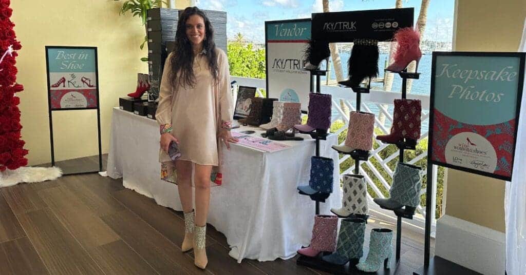 Wine Women & Shoes: SkyStruk Best in Shoe Sponsor