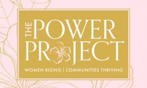 The Power Project: Women Rising, Communities Thriving Featuring Skylar Porter, SkyStruk