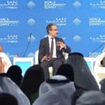 World Government Summit: ‘Shock’ Needed to Usher in ‘World Order Transformation’