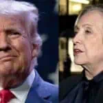 Hillary Clinton Vows to Nominate Trump for Nobel Peace Prize If He Ends Ukraine-Russia War