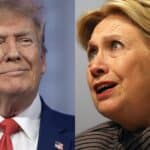 Hillary Clinton Suddenly Changes Tune, Praises Trump’s NATO Leadership