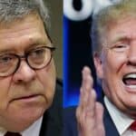 Bill Barr Recalls Trump’s Stunned Reaction to News of Epstein’s Death