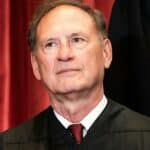 Justice Alito Says He’s ‘Not Suggesting’ Supreme Court Overturn Gay Marriage Ahead of Challenge