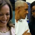 Obamas Intentionally Snubbed Kamala Harris at Martha’s Vineyard Restaurant, Reporter Reveals