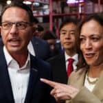 Democrat Gov Josh Shaprio: Kamala Harris Is ‘Going to Have to Answer’ for Silence on Biden’s Mental Decline