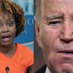 Karine Jean-Pierre Testifies Biden’s Mental Decline Was Covered Up ‘Exclusively at the Senior Level’