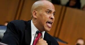 Senate Democrats Melt Down, Storm Out of Vote on Trump Judicial Nominee Emil Bove
