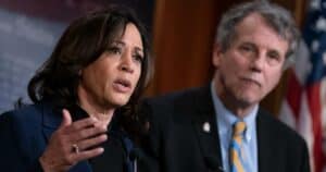 Democrat Senator Sherrod Brown to Avoid DNC, Refuses to Join Harris on Campaign Trail