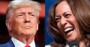 Kamala Harris: Kimmel Was Suspended Because Trump ‘Couldn’t Take a Joke’